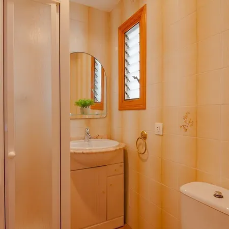Apartment Apartamento El Forti *