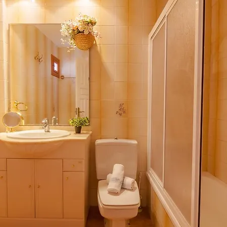 Apartamento El Forti *