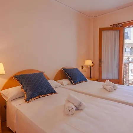 Apartment Apartamento El Forti *