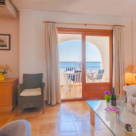 Apartamento El Forti *