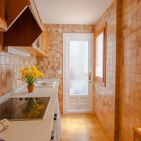 Apartamento El Forti
