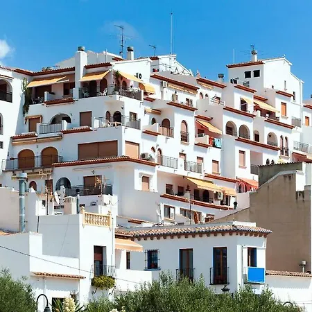 Apartamento El Forti Apartment