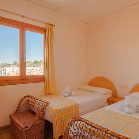 Apartamento El Forti Apartment Moraira