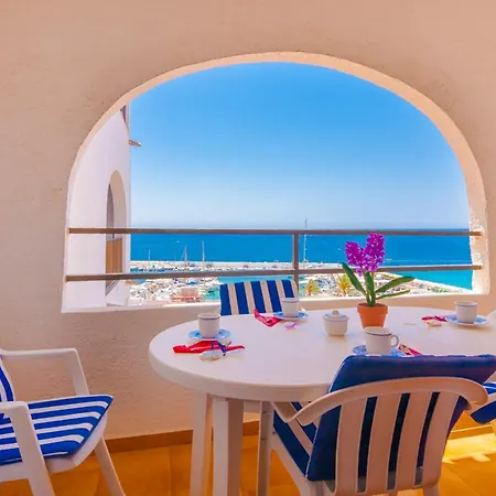 Apartamento El Forti
